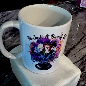 Happy Halloween! - “It’s Just a Bunch of Hocus Pocus”